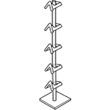 Eyewear Post for Retail Display or Personal Use - ExecuSystems 