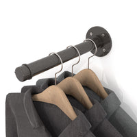 Pipeline Wall Mount 10 Inch Face Out for Retail or Home Use - ExecuSystems