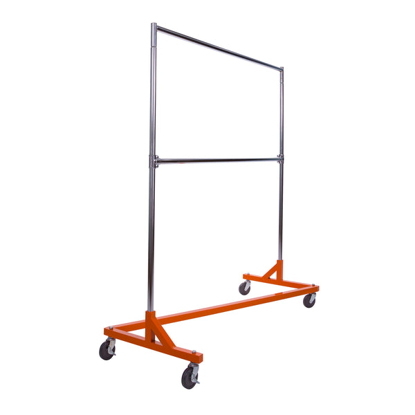 Industrial shop z rack