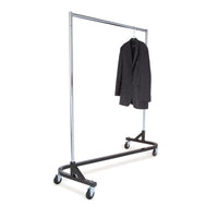 Heavy Duty Z-Rack with Welded One Piece Base - ExecuSystems 