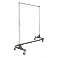 Heavy Duty Z-Rack with Welded One Piece Base - ExecuSystems 