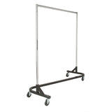 Heavy Duty Z-Rack with Welded One Piece Base - ExecuSystems 