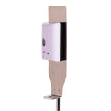 TOUCHLESS HAND SANITIZING FOAM DISPENSER - FLOOR STAND - ExecuSystems
