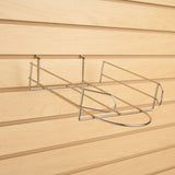 Wire Cap Displayers for Slatwall Carton of 8 FREE SHIPPING - ExecuSystems 