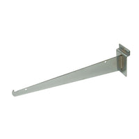 Shelf Brackets for Slatwall Case of 48 FREE SHIPPING - ExecuSystems 