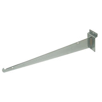 Shelf Brackets for Slatwall Case of 48 FREE SHIPPING - ExecuSystems 