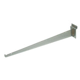 Shelf Brackets for Slatwall Case of 48 FREE SHIPPING - ExecuSystems 