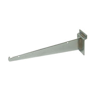 Shelf Brackets for Slatwall Case of 48 FREE SHIPPING - ExecuSystems 