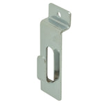 Box of 96 Notch Hooks for Slatwall Chrome/Black/White - Multi Purpose Retail and Home - ExecuSystems
