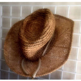 Western Hat Display for Gridwall Panels Chrome Lot of 10 for Retail Merchandising, Trade Show, Home FREE SHIPPING - ExecuSystems 