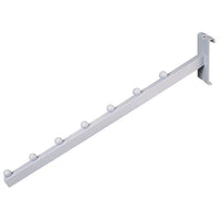 7 Ball Waterfall Square Tubing Waterfall for Grid Panels Case of 24 - ExecuSystems 