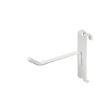 Grid Panel Hooks Box of 96 in Assorted Sizes and Colors for Retail Display or Home Use - ExecuSystems 