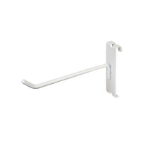 Grid Panel Hooks Box of 96 in Assorted Sizes and Colors for Retail Display or Home Use - ExecuSystems 